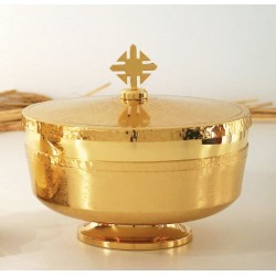 Ciboire   H 13 Cm   Diam...