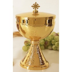 Ciboire   H 19.5 Cm   Diam...