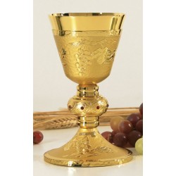 Chalice H  19 cm diam Ouv....