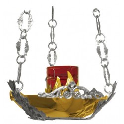 H Sacrament Lamp    Basis...