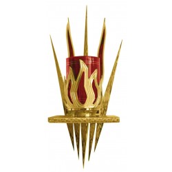 Wandhouder Voor H Sacrament...