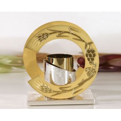 Kandelaar   Basis 8x12 Cm...