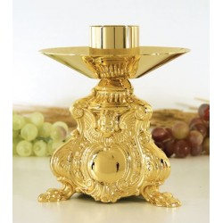 Kandelaar   H 17 Cm    Diam...