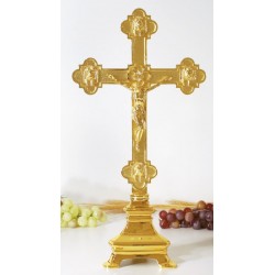 Cross On Base Heilige 50 Cm...