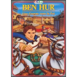 Dvd - Ben-Hur, Une Course...