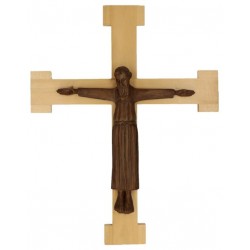 Christ En Majeste Resine...