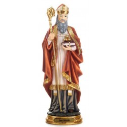 Statue 20 cm - St Nicolas