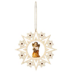 Engel Met lantaarn in...