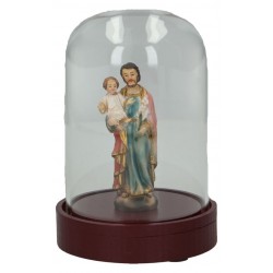 Globe en verre de 13 cm...