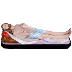 Statue of Jesus dead 115 cm...