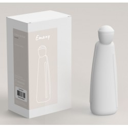 Crèche de Noël Emany 15 cm...