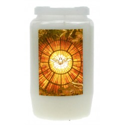 Kaars 3 Dagen / wit /...