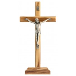 Kruis op voet  22 X 8 cm...