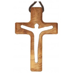 Croix s/cordon - 40 mm -...