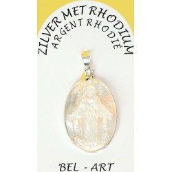 Medaille van de Maagd in...