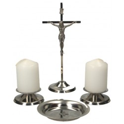 Set voor personeel altaar...