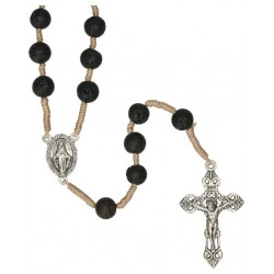 Chapelet s/corde Lave 8 mm