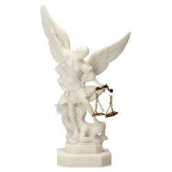 Beeld 20 cm - Alabaster - H...