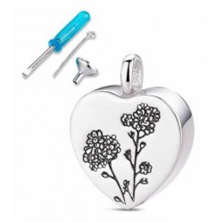 Bijou pour cendres...