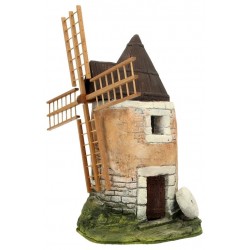 Santons De Provence   Molen...