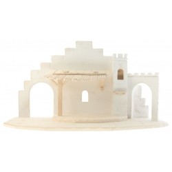 Cabane moderne en bois...