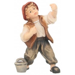 Petit garçon au puit en...