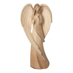 Ange En Bois Sculpte 12 cm...