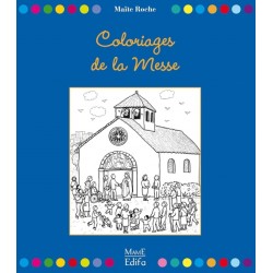 Coloriages de la Messe