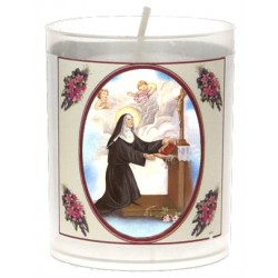 Set de 3 bougies 36 H - Ste...