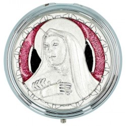 Pyxide Dorée Diam 60 mm -...