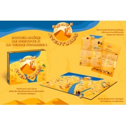 JEU - Exode aventure