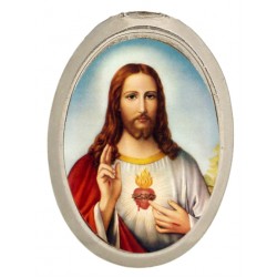 Méd. Aimantée - Sacré Coeur...