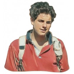 Magneetplaatje - H Carlo...