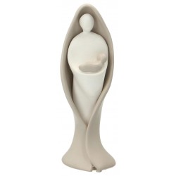 Moder met king 14 cm -...