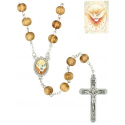 Boîte bois d'olivier +...