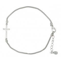 Bracelet avec croix en...