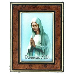 Cadre Imit.Bois 6 X H8 cm...