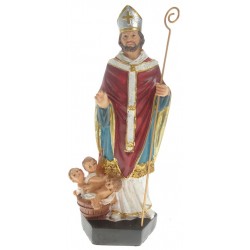 Statue 15 cm - St Nicolas
