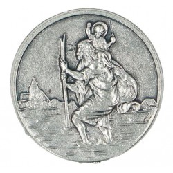 Méd. Aimantée St Christophe...