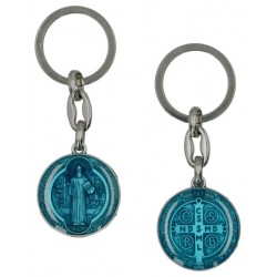 key ring  St Benedict