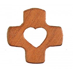 Croix s/cordon 32 mm Bois...