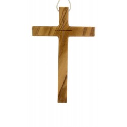 Croix s/cordon - 58 x 37 mm...