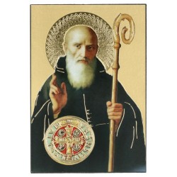 Ikoon 9.5 X 6.3 cm Heilige...