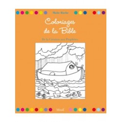 Coloriages de la Bible
