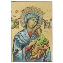 Icône 9.5 X 6.3 cm...