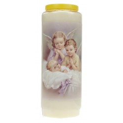 Set van 20 - Noveenkaars /...