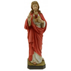 Statue 30 cm Sacred Heart