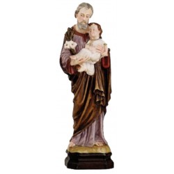 Statue 15 cm St. Joseph