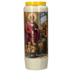 Set of 20 - 9 days candle /...