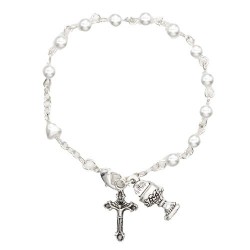 Comminiearmband - Wit